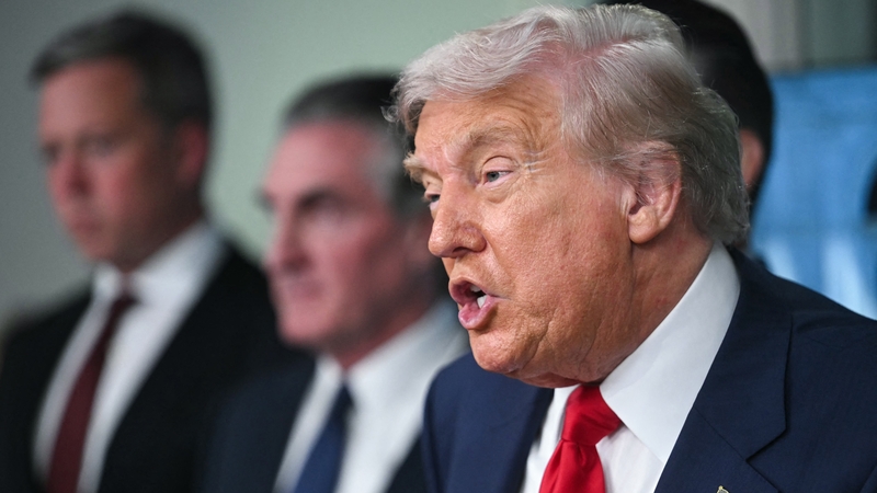 The Trump administration had appealed the lower court ruling issued, arguing the troops are necessary to protect immigration agents