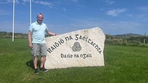 Micheál Ó Conchúir show image