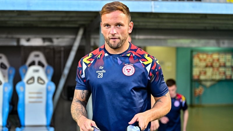 Paddy Barrett: 'The aim for this club is to get group stages in European football'