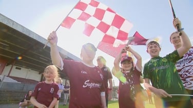Heroes' welcome for camogie champions in Galway