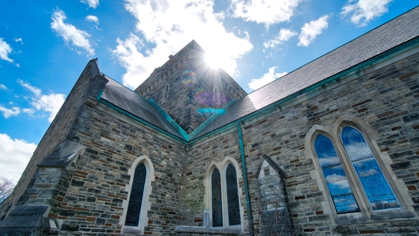 Glenview Presbyterian Church located on Yonge street in Toronto