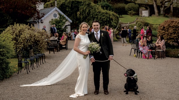 Aisling & Carl - Ballybeg House