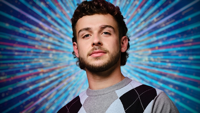 George Clarke - "Honestly, I've got no idea what I'm doing, but I'm excited to get stuck in... and potentially fall over a fair bit"