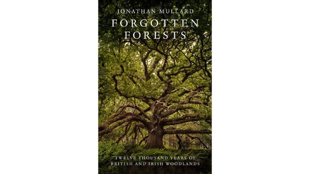 Forgotten Forests by Jonathan Mullard cover