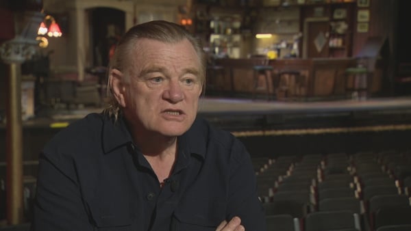 Brendan Gleeson speaks about his upcoming role in The Weir