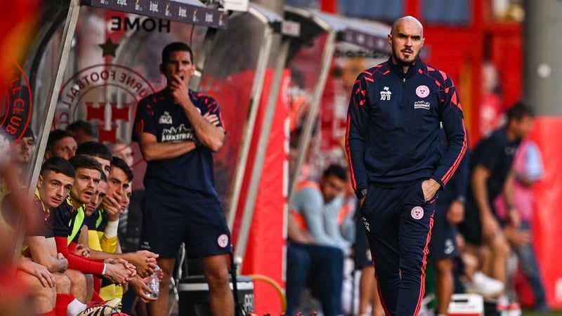 Joey O'Brien: 'The lads are hurting in the dressing room but you have to turn that hurt into going after what we want and that is the group stages'