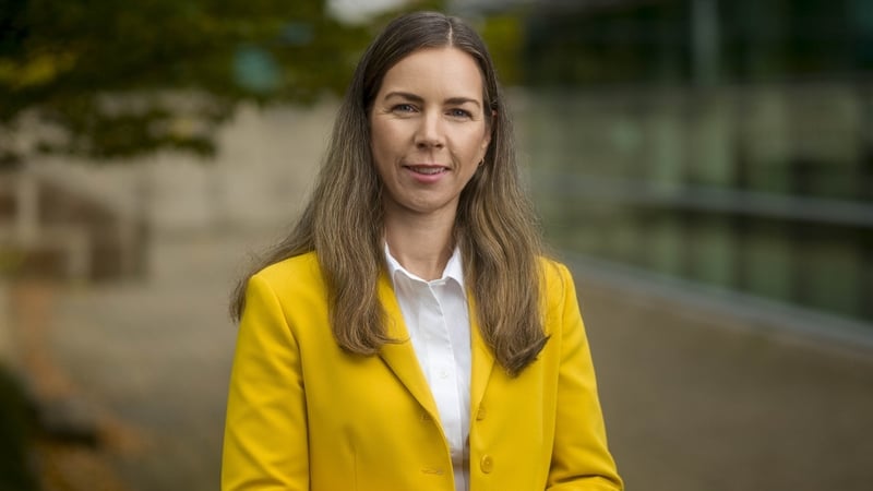 Eimear Byrne, Country Leader at SD Worx Ireland