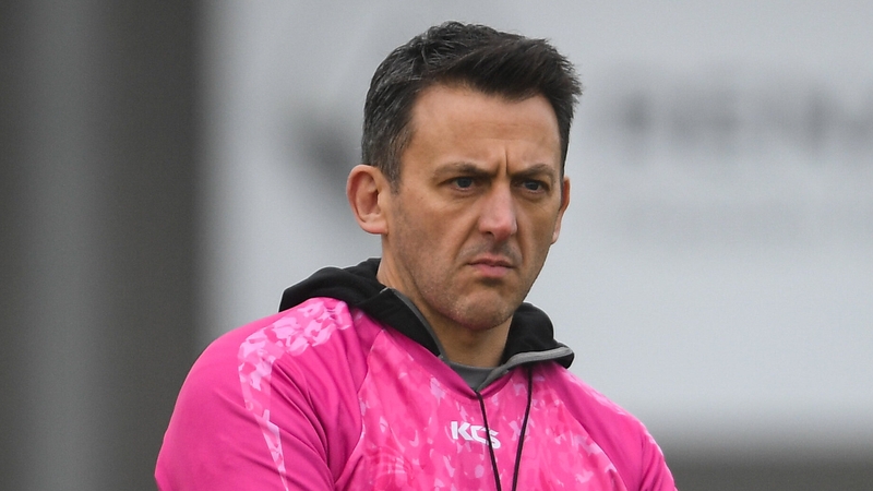 Kevin O'Brien is the new Westmeath manager