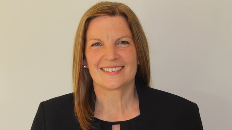 Caroline Bocquel, the incoming CEO of Fáilte Ireland