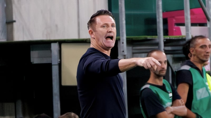 Robbie Keane's side are through to the Champions League Play-off round