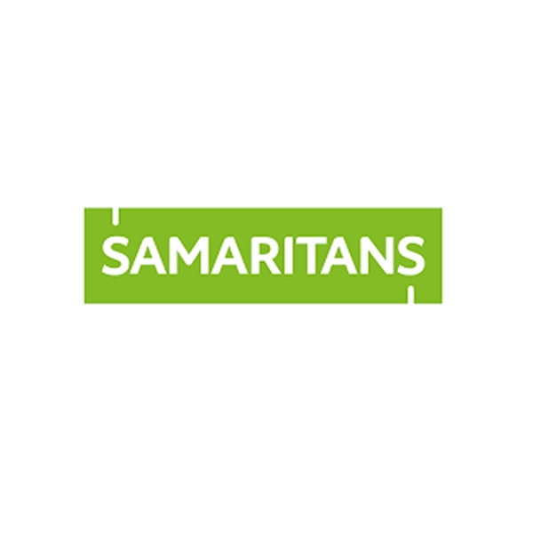 The samaritans logo
