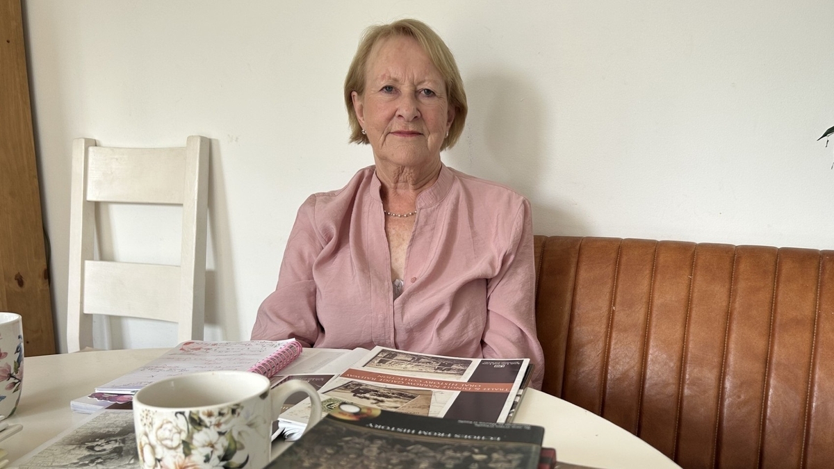 The private archive covering a century of Kerry’s history