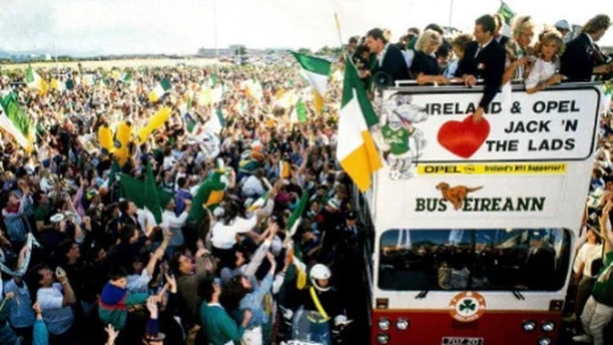 Wheeling in the Years - A new Bus Éireann Oral History Project 