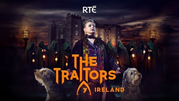 Siobhan McSweeney presenter of RTE The Traitors Ireland