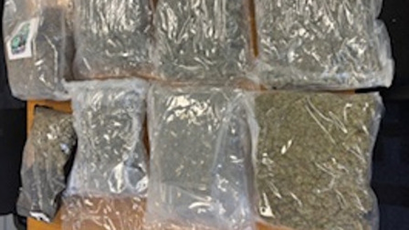 Some of the drugs were recovered during a search of a residential property