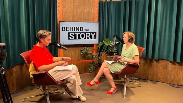 Louise Byrne and Carole Coleman talk about the Alaska summit between Donald Trump and Vladimir Putin on Behind the Story