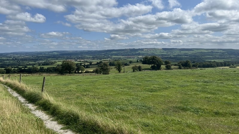The windfarm is due to stretch from Ballyragget to Durrow