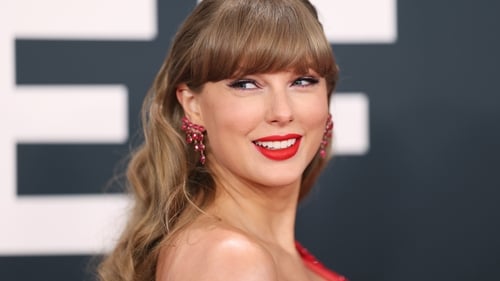 Taylor Swift - News of her album's release date came during Wednesday's episode of the New Heights Show, a podcast fronted by her boyfriend, Kansas City Chiefs player Travis Kelce, and his brother Jason