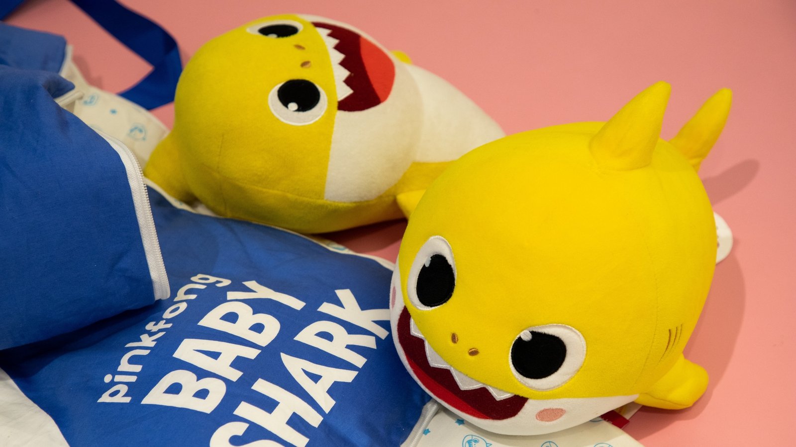 Baby Shark song not plagiarised - South Korean top court Baby Shark song not plagiarised - South Korean top court