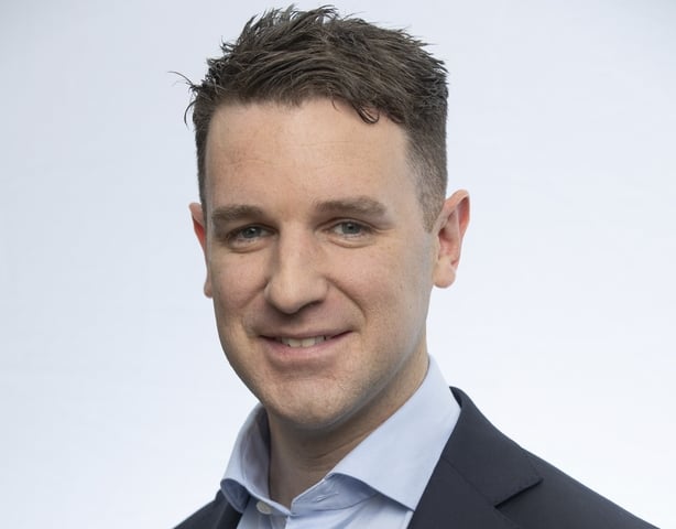Picture of James Delahunt from KPMG