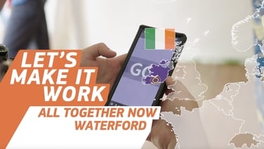 Let's Make It Work - All Together Now