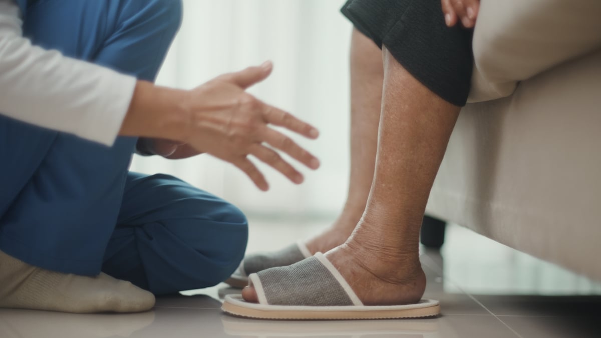 Are ill-fitting shoes wrecking your feet?