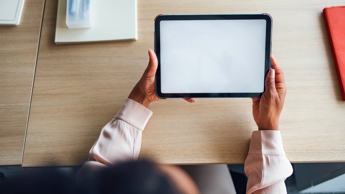 Are work productivity rates dropping?