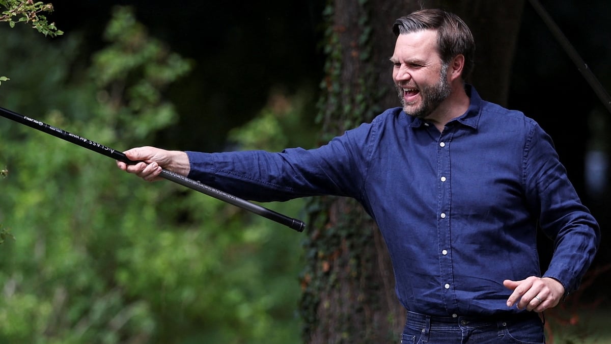 JD Vance’s Cotswold Holiday