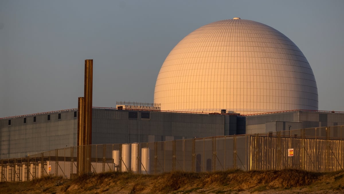 Sizewell C and Ireland’s position on nuclear power