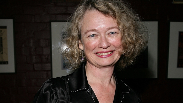 Vanessa Downing attends the premiere of `Toy Symphony' at the Belvoir St Theatre on November 14, 2007 in Sydney, Australia. (Photo by Don Arnold/WireImage) *** Local Caption ***