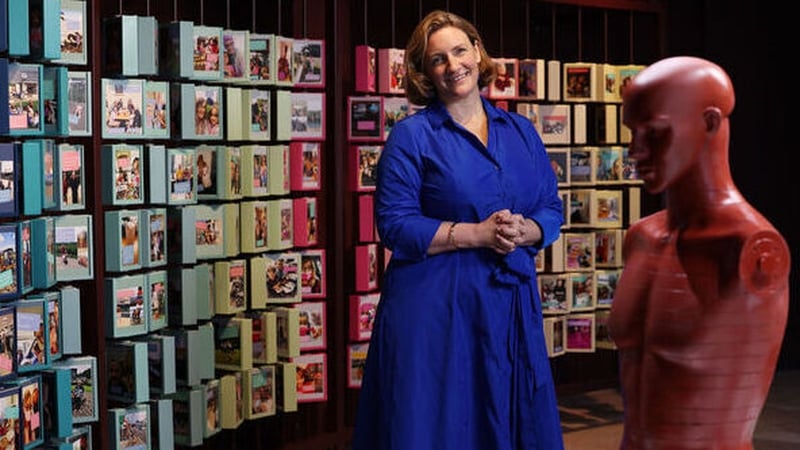 Orla Dolan says that Ireland is making a huge contribution to cancer science (Pics: RollingNews.ie)