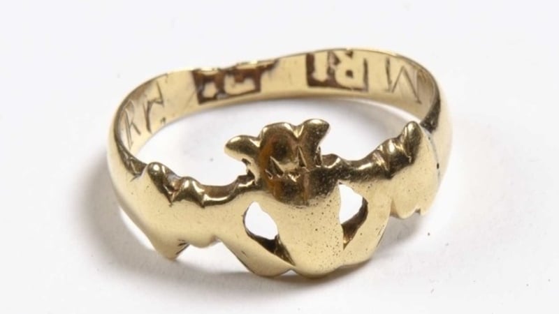Find out about the world's oldest Claddagh Ring at Galway City Museum. Photo: Galway City Museum