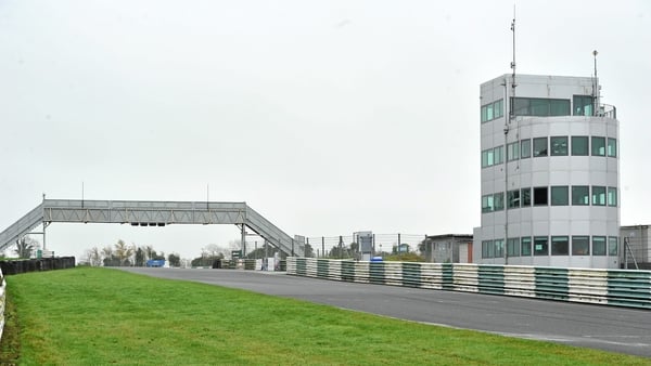 16 November 2012; A general view of Mondello Park, Donore, Naas, Co.Kildare. Picture credit: Barry Cregg / SPORTSFILE