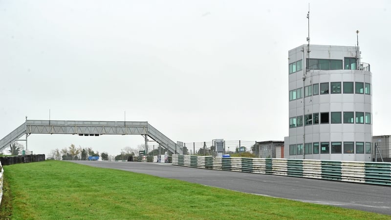 The Carol Nash Historic festival takes place at Mondello Park this weekend