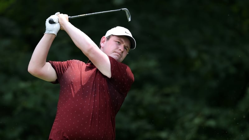 MacIntyre went low on Thursday