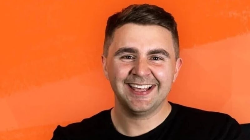 Carl Mullan is set to take up the role of Master of Ceremonies at the 2025 Rose of Tralee Festival