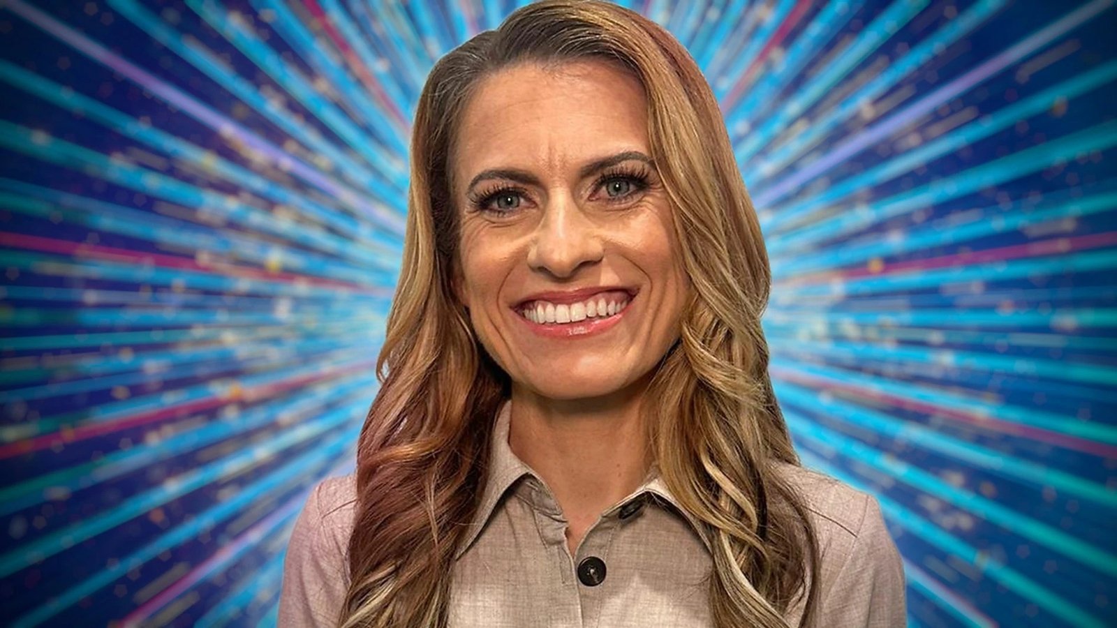 Karen Carney says Strictly helped ‘fix’ her