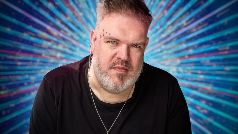 Kristian Nairn played Hodor in the HBO fantasy series