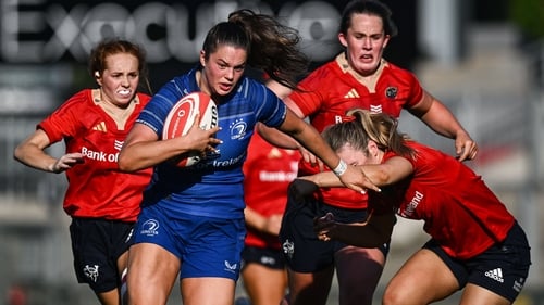 Leinster host Munster in a repeat of last season's final