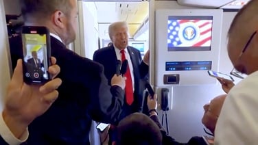 Trump says he wants ceasefire in Ukraine ‘today’