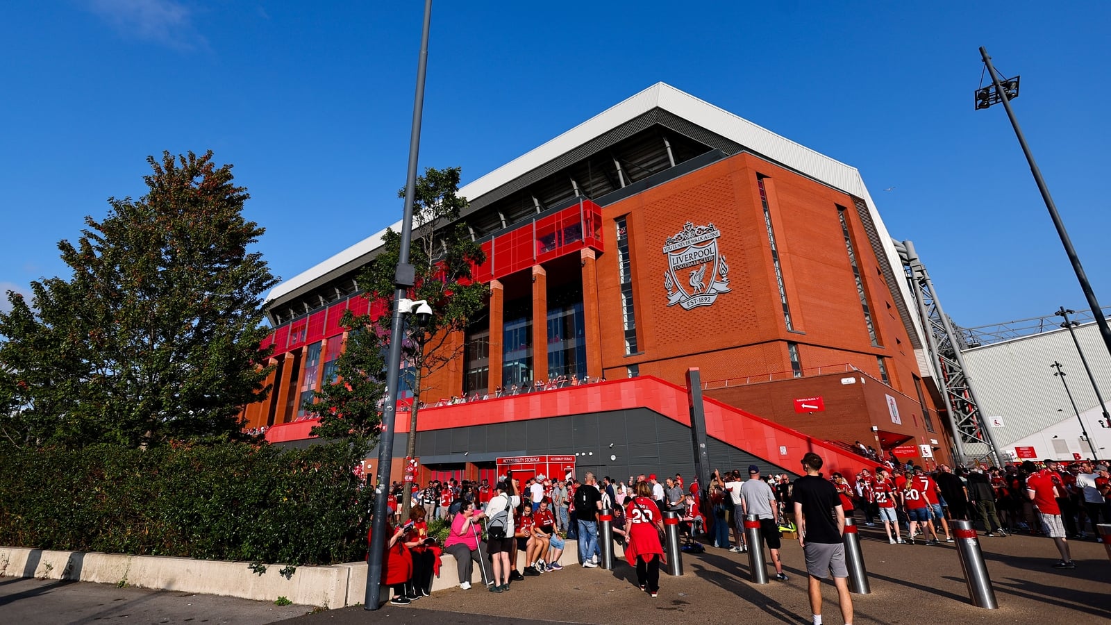 Liverpool turn a profit but wage bill balloons