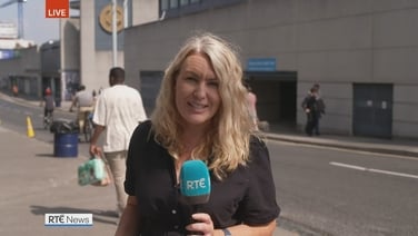 Samantha Libreri sets the scene at Croke Park ahead of Oasis gig