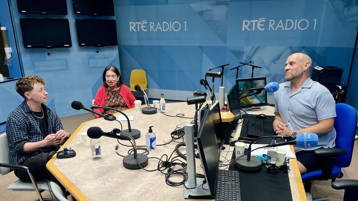 Ruadhán & Nicola