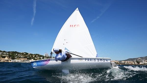 MARSEILLE, FRANCE - JULY 24: <<enter caption here>> on July 24, 2024 in Marseille, France. (Photo by Clive Mason/Getty Images)