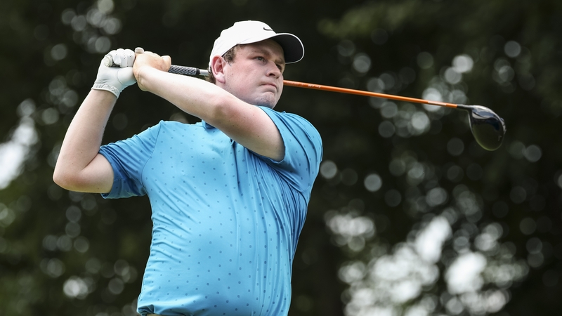 Robert MacIntyre: 'Going out with that lead is difficult but if I do my job well these guys have got to do really well to catch me'