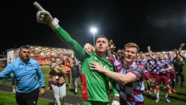 Drogheda dump Derry out of FAI Cup
