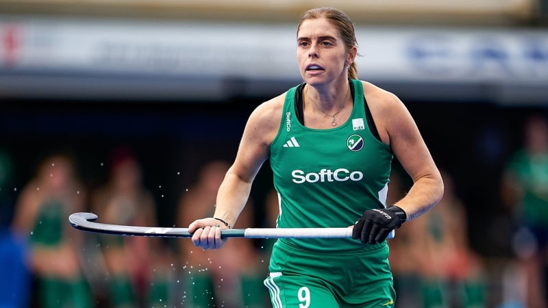 Katie Mullan's goal dragged Ireland level