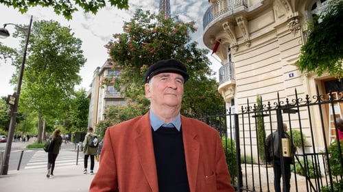 Derry O'Sullivan was born in Bantry in 1944, and had lived in Paris for many years