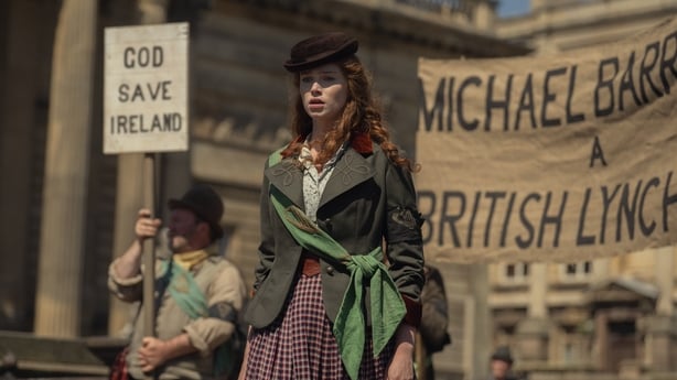 Niamh McCormack as Ellen Cochrane