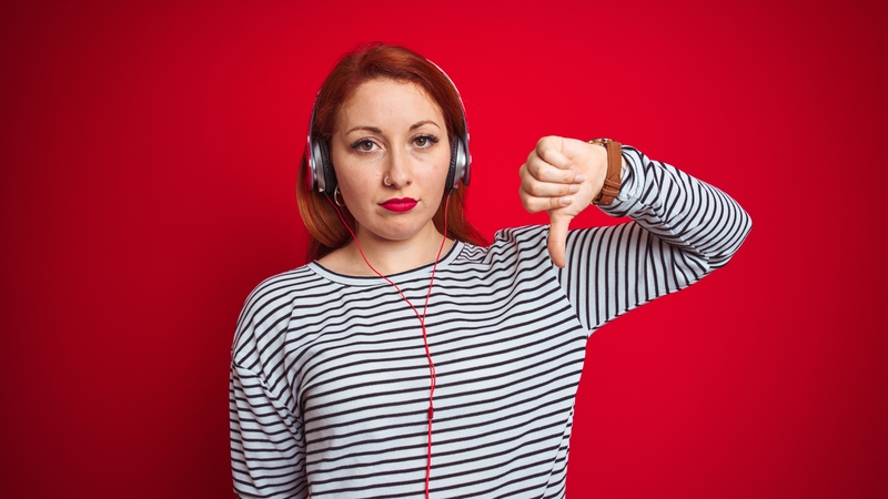 "It has always fascinated me that some people look at me blankly and say 'I've never been that bothered by music'." Photo: Getty Images